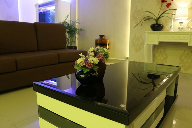 ユー エング ホテル