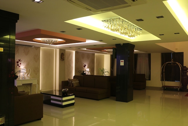 ユー エング ホテル