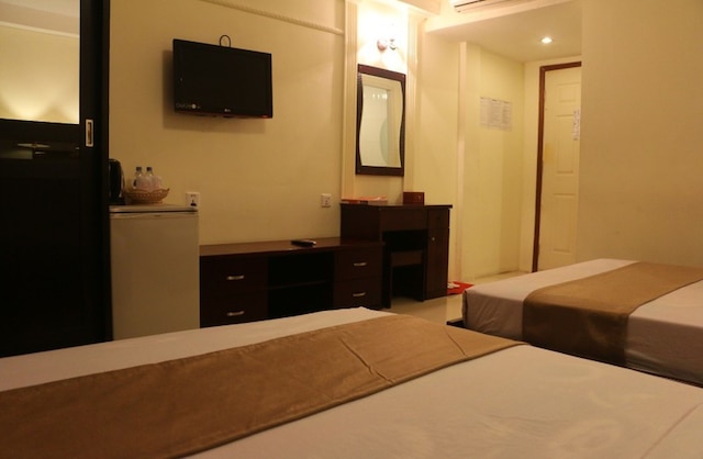 ユー エング ホテル