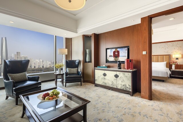 シャングリ・ラ 瀋陽 (沈阳香格里拉)