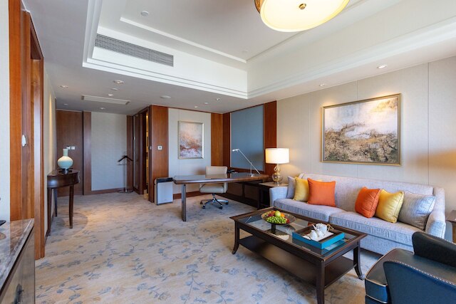 シャングリ・ラ 瀋陽 (沈阳香格里拉)