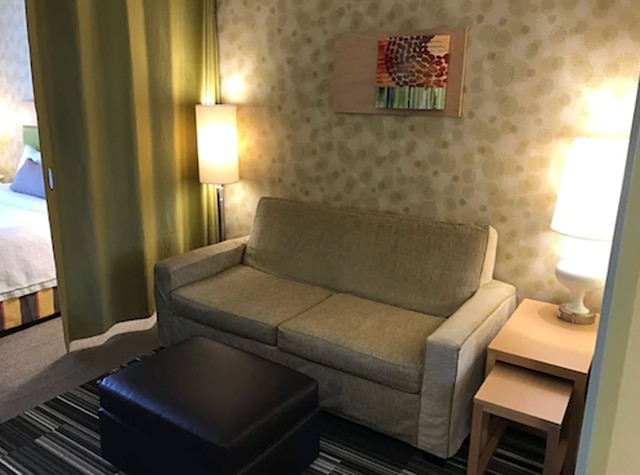 ホーム 2 スイーツ バイ ヒルトン ローウェイ ニュージャージー