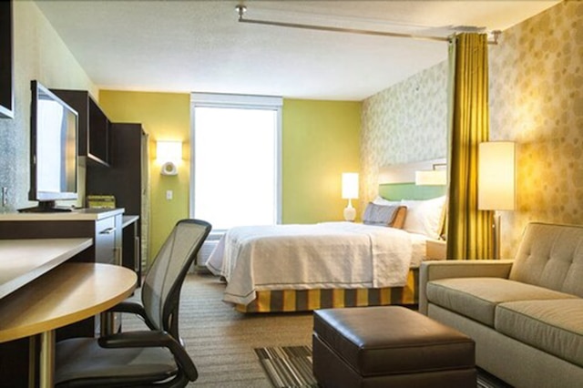 ホーム 2 スイーツ バイ ヒルトン ローウェイ ニュージャージー