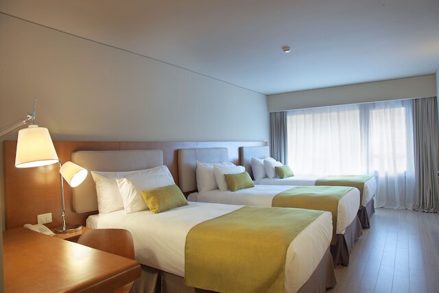 ダズラー バイ ウィンダム モンテビデオ