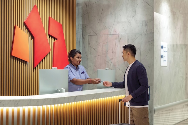 ホリデイ イン エクスプレス シンガポール オーチャード ロード by IHG