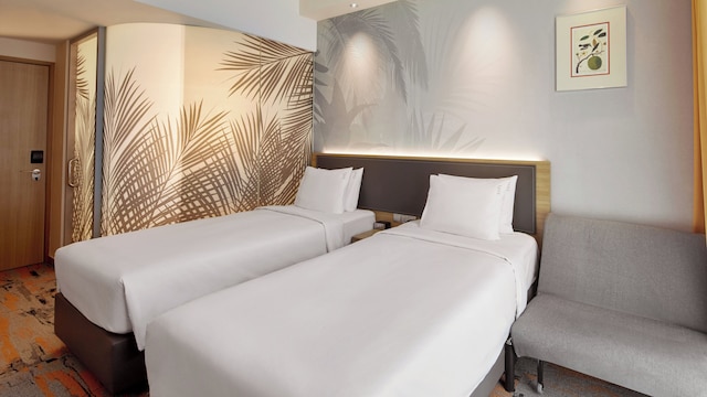 ホリデイ イン エクスプレス シンガポール オーチャード ロード by IHG