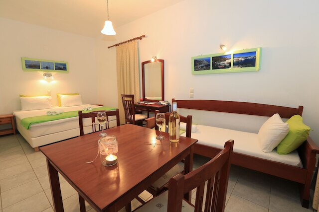 エデン ホテル アパートメンツ