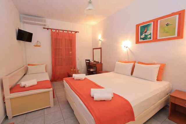 エデン ホテル アパートメンツ