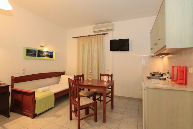 エデン ホテル アパートメンツ