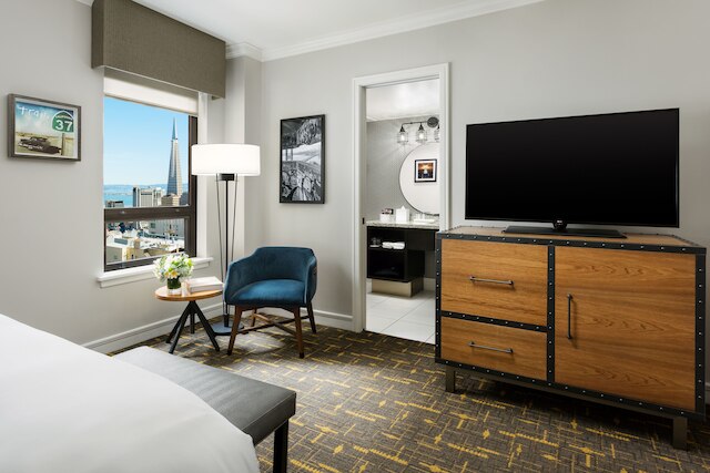 スタンフォード コート サンフランシスコ