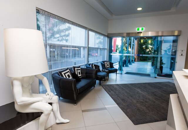 ザ コルムスリー ホテル