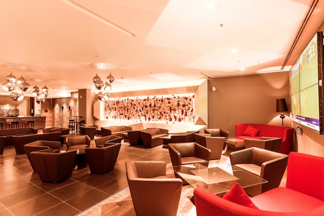 ハワード ジョンソン バイ ウィンダム ヘッバル バンガロール