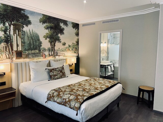 オテル トゥリスム アベニュー