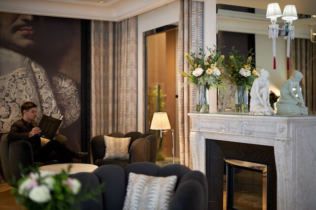 オテル トゥリスム アベニュー