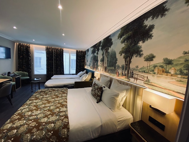 オテル トゥリスム アベニュー