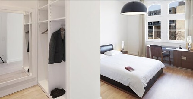 ザ レッド アパートメンツ