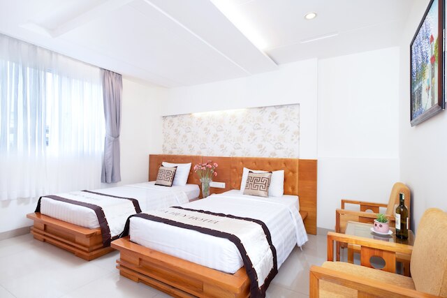 ジア ハイ ホテル