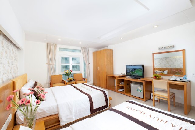 ジア ハイ ホテル