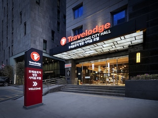 トラベロッジ明洞シティホール