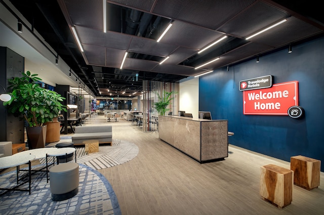 トラベロッジ明洞シティホール