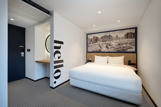 トラベロッジ明洞シティホール