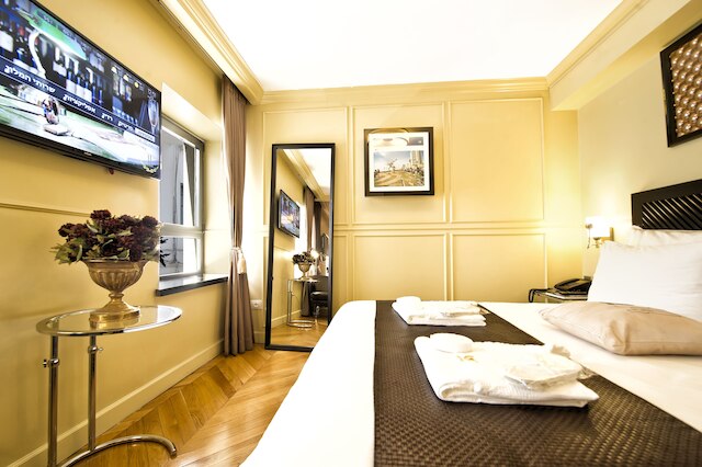 モンテフィオーレ 16 - アーバン ブティック ホテル