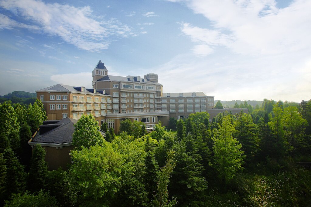 6.仙台ロイヤルパークホテル