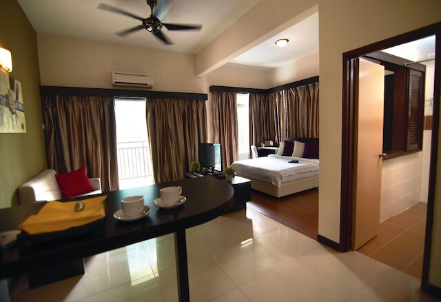 バイユー ラグーン パーク リゾート