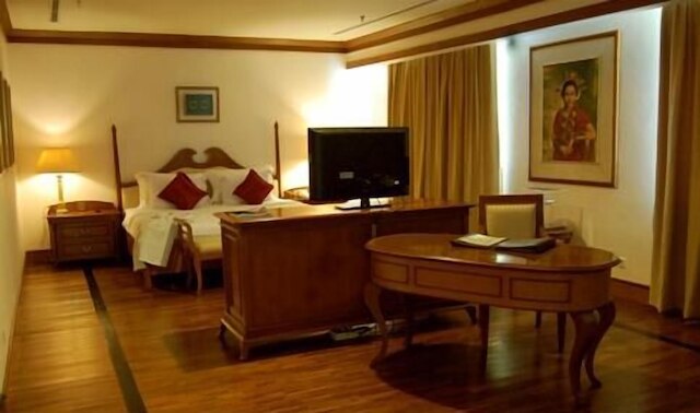 ホテル サヒド ジャヤ マカッサル シティ センター