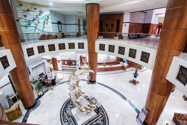 ホテル サヒド ジャヤ マカッサル シティ センター