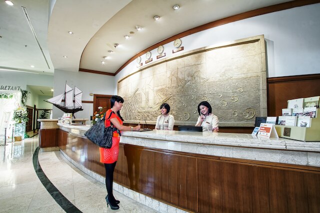 ホテル サヒド ジャヤ マカッサル シティ センター