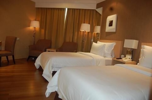 ホテル サヒド ジャヤ マカッサル シティ センター