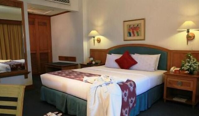 ホテル サヒド ジャヤ マカッサル シティ センター