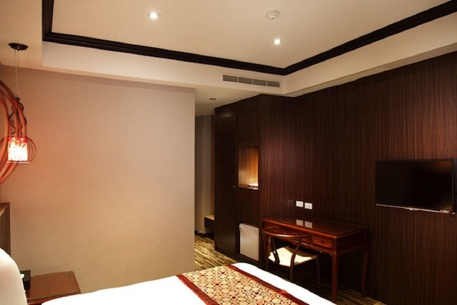 グレース ホテル バンチャオ (新北市百麗旅店)