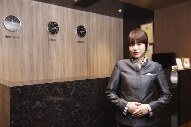 グレース ホテル バンチャオ (新北市百麗旅店)