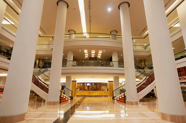 グランド クラリオン ホテル & コンベンション