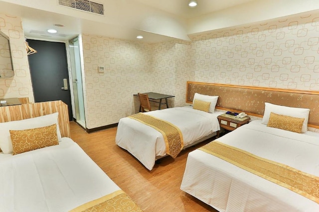 シティ ホテル タイペイ (北城大飯店)