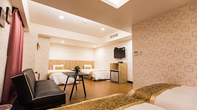 シティ ホテル タイペイ (北城大飯店)