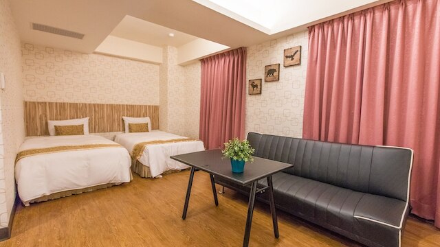 シティ ホテル タイペイ (北城大飯店)