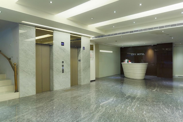 シティ ホテル タイペイ (北城大飯店)