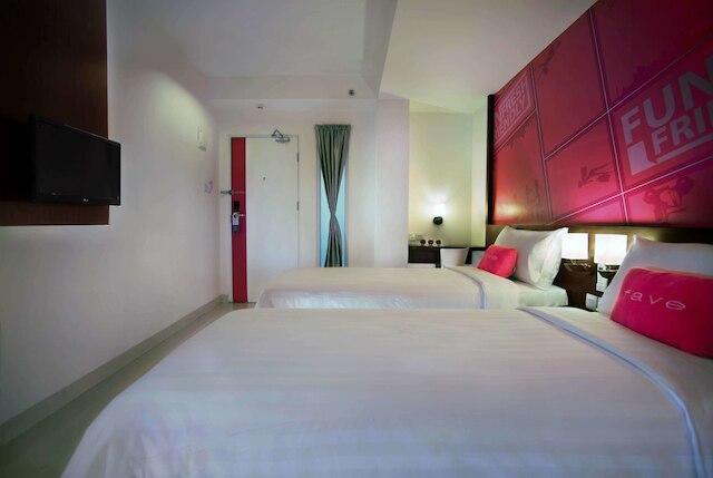 ファブホテル ケラパ ガディン