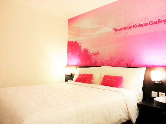 ファブホテル ケラパ ガディン