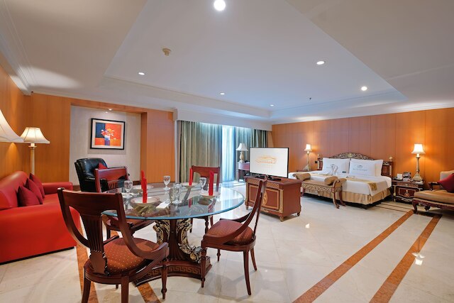 サンレーク ウォーターフロント リゾート と コンベンション