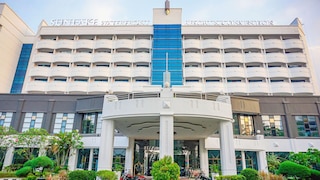 サンレーク ウォーターフロント リゾート と コンベンション