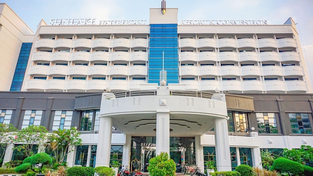 サンレーク ウォーターフロント リゾート と コンベンション