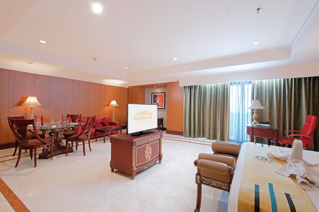 サンレーク ウォーターフロント リゾート と コンベンション