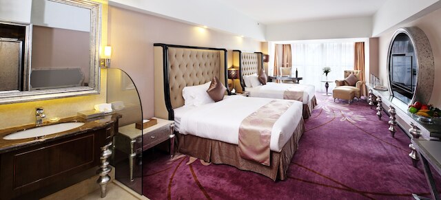 クレイトン ホテル