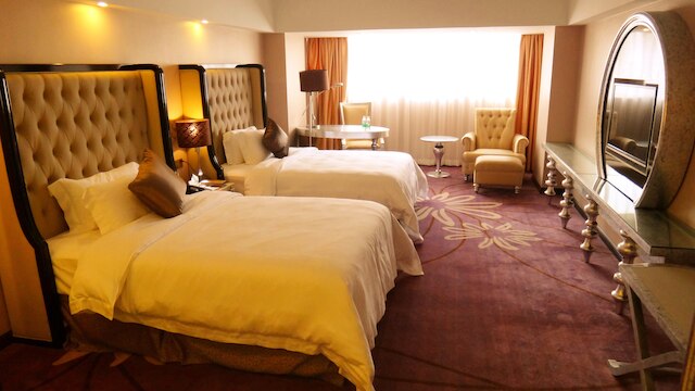 クレイトン ホテル