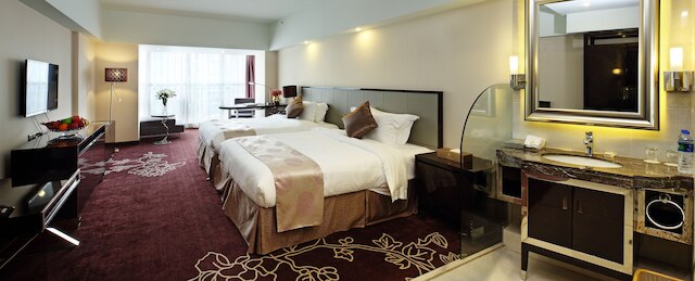 クレイトン ホテル