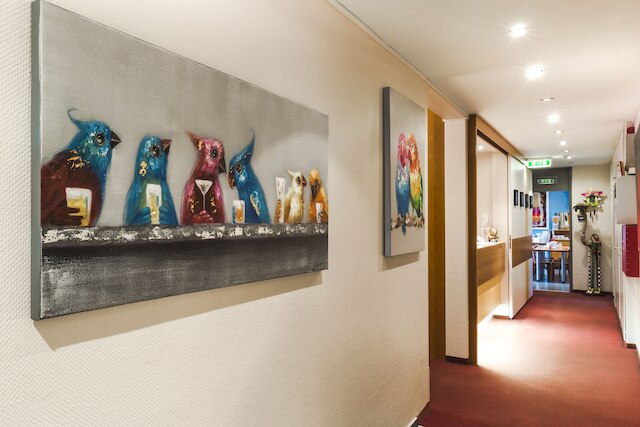 ホテル アンビエンテ ベルリン シティ